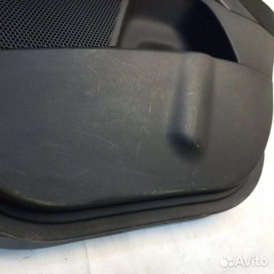 Обшивка двери задняя правая Mitsubishi Outlander