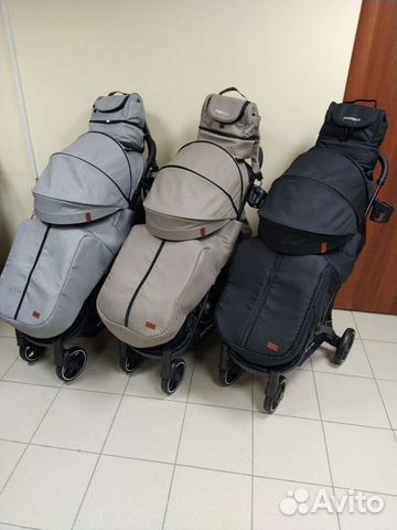 Новая коляска Yoya Pro новинка 2024