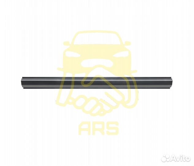 Кузовные пороги ZAZ Lanos Хетчбек 5дв