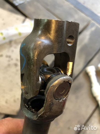 Карданый вал рулевого устройства