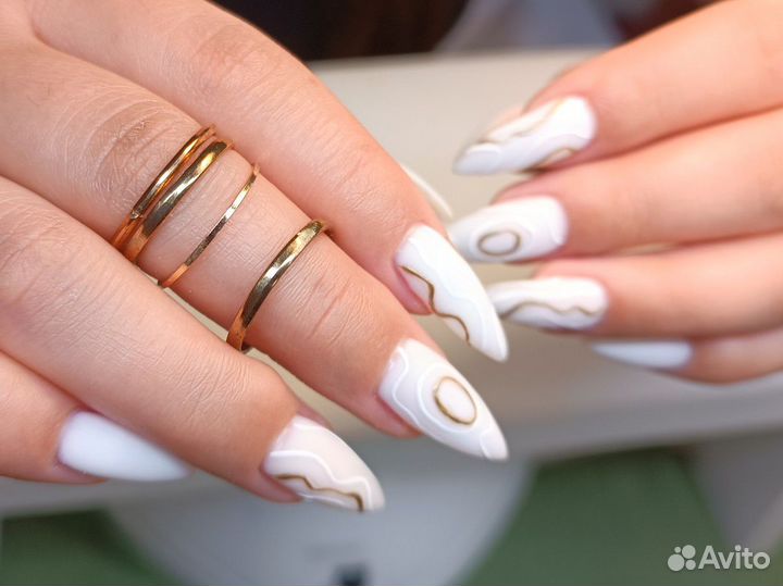 Маникюр педикюр наращивание ногтей