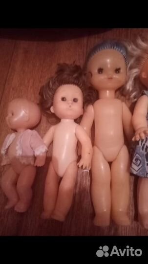 Куклы ссср.Мстёра,Кругозор