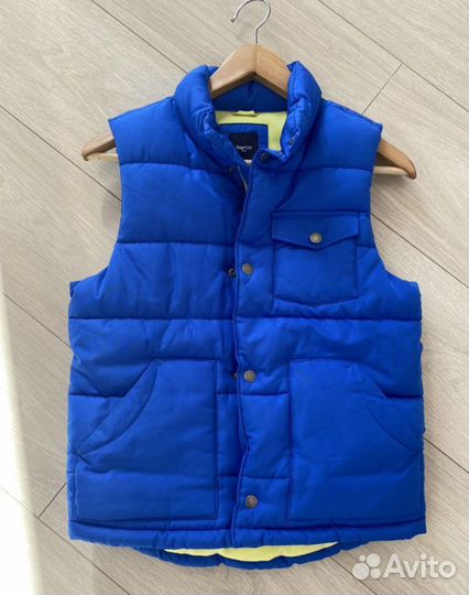 Жилетка GAP на флисе