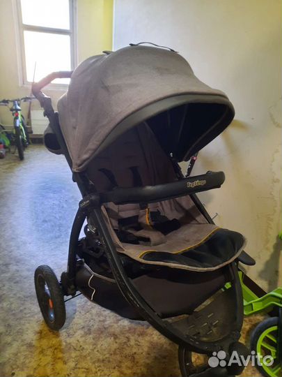 Pegperego коляска