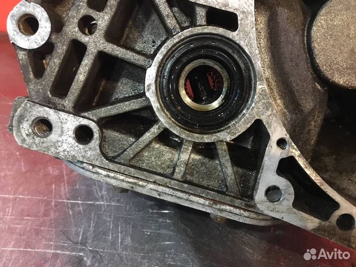 МКПП для Opel Zafira B Z16XEP (LJ7) (Б/У)