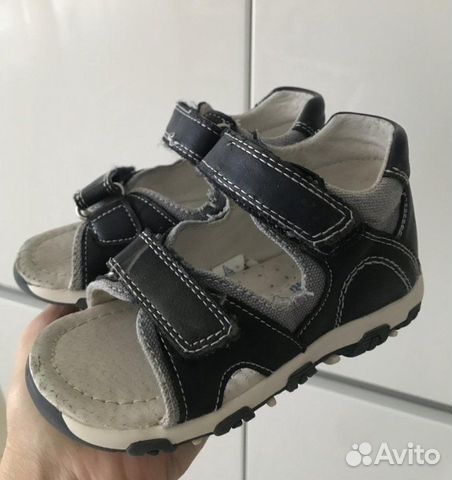 Сандалии 24 размер (15 см)