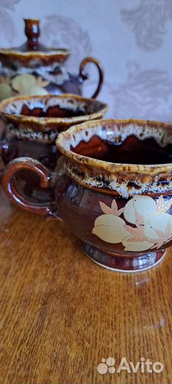 Сервиз чайный