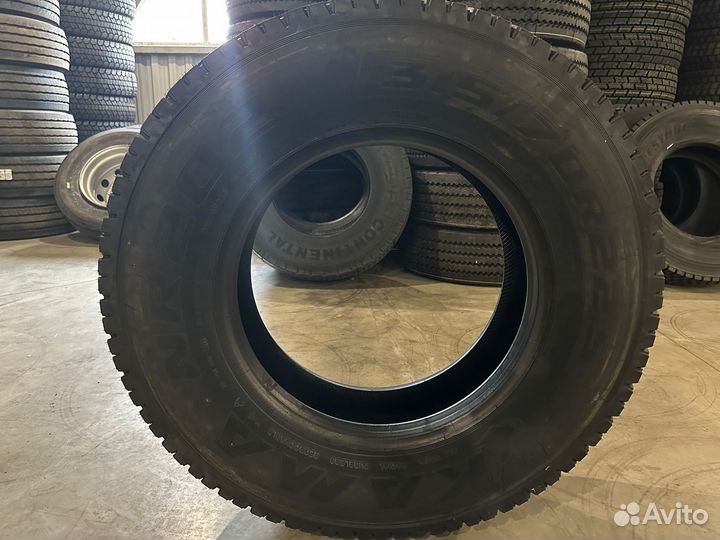 Грузовые шины 315/70R22.5 кама NR 202