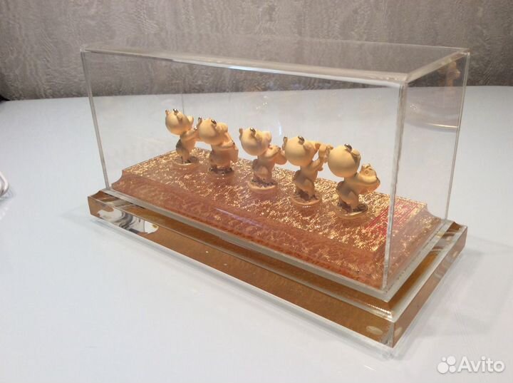 Сувениры со значением