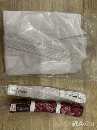 Кимоно для единоборств