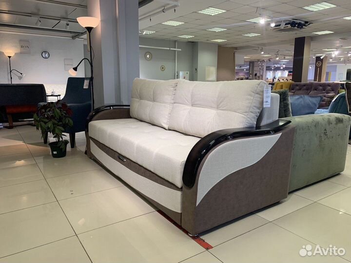 Прямой диван, диван кровать, Даллас 11-1