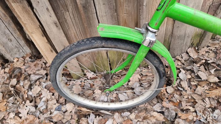 Велосипед кама СССР