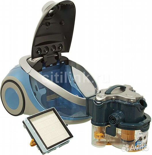 Пылесос Samsung Aquatic SD9420