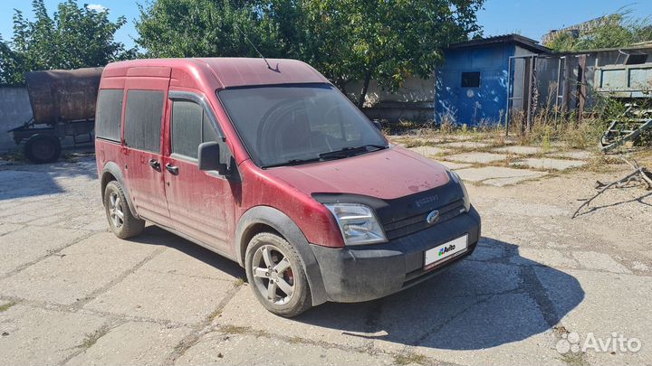 Ford Tourneo Connect 1.8 МТ, 2007, 280 000 км