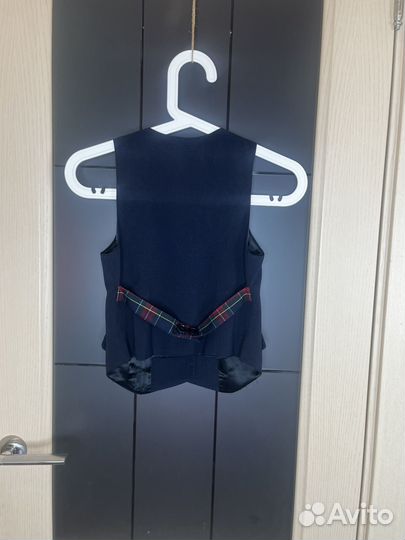 Жилет школьный 122-128