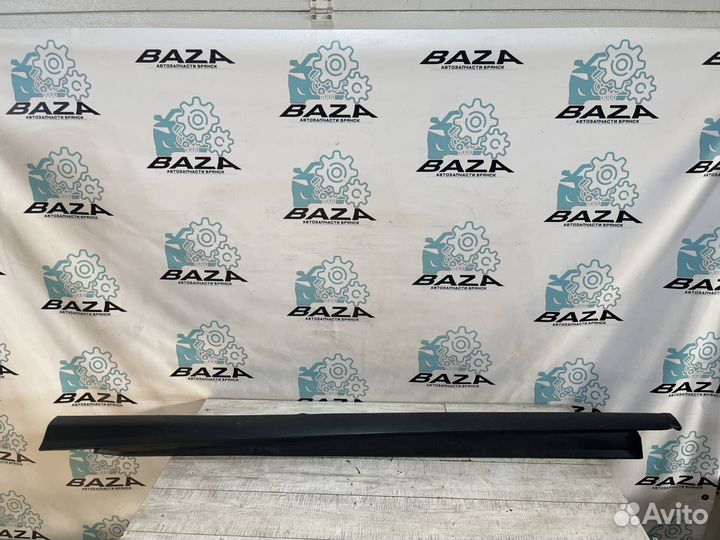 Накладка левого порога Ford Focus 3