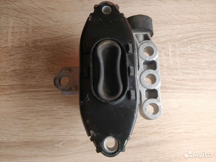 Левая опора и Правая гидроопора aveo T300 АКПП