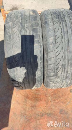 Dunlop SP Sport 01 235/55 R17