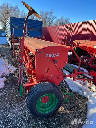 Сеялка Unia Polonez, 2015