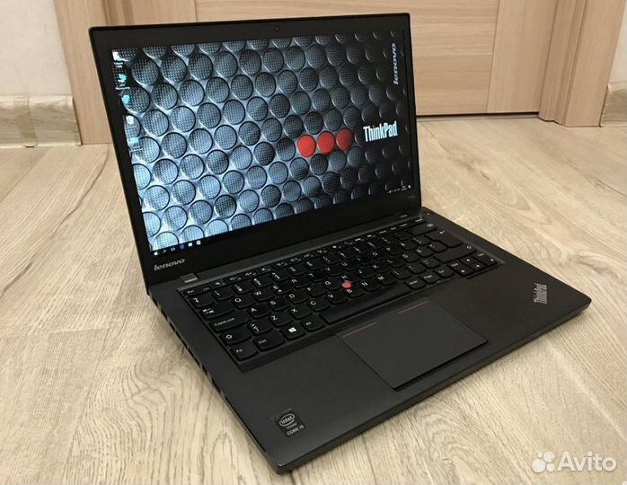 Ноутбук Lenovo thinkpad T440S i5/Full HD IPS