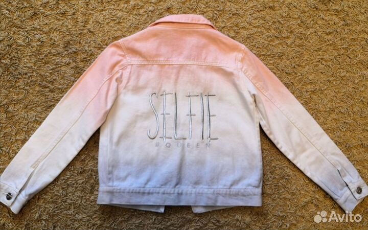 Куртка джинсовая Futurino Girl