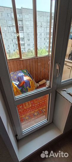 Окно пвх veka