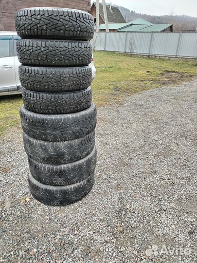 Шины 185 65 15 Pirelli, 235 55 18 нокиан нор5