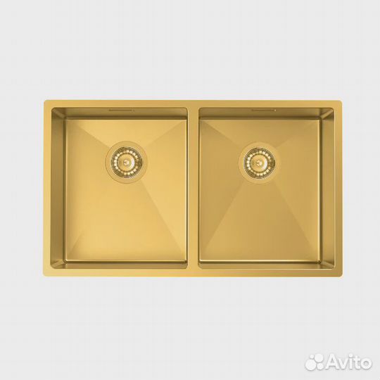 Мойка iddis 745*440 Edifice (EDI75B2i77)