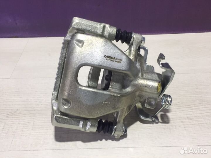 Суппорт задний левый на ford transit