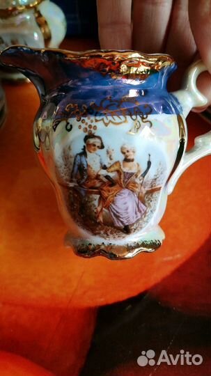 Кофейный сервиз