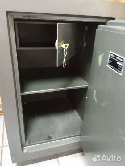 Сейфы бу