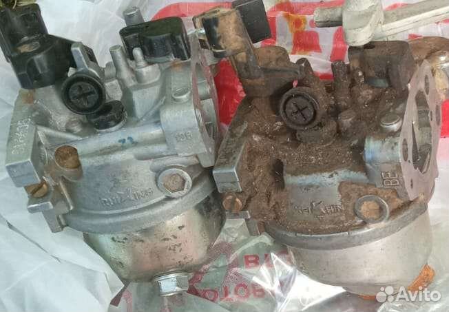 Карбюратор для мотоблока