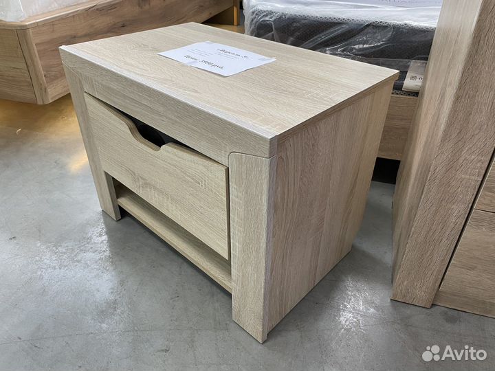 Тумба прикроватная 610х450х380