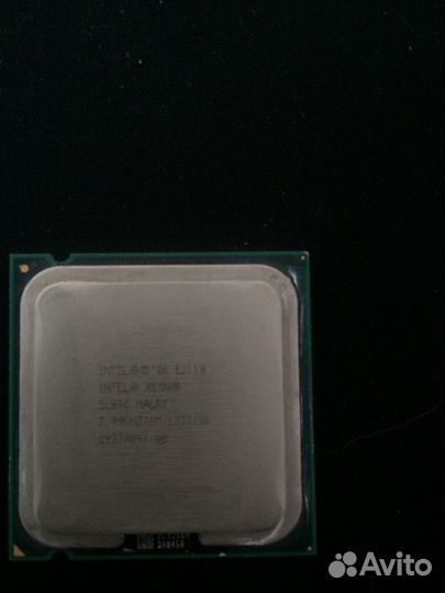 Xeon E3110 в коллекцию
