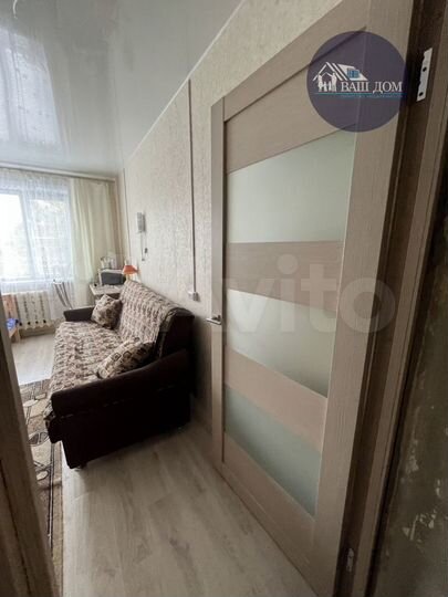 2-к. квартира, 43,5 м², 5/5 эт.