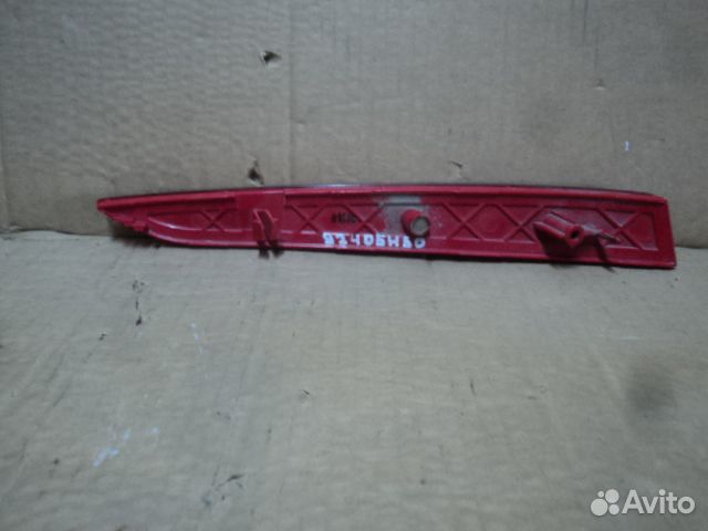 Катафот левый Hyundai Solaris 2 (17-н.в.)