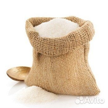 Сахар песок, опт от 50 кг