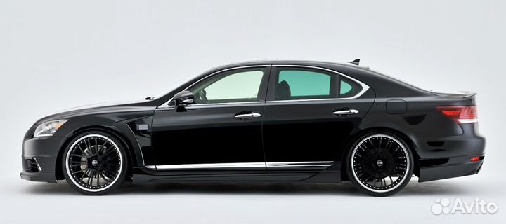 Обвес Artisan для Lexus LS LS460 LS600h (2012+)