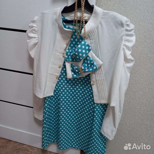 Платье для девочки