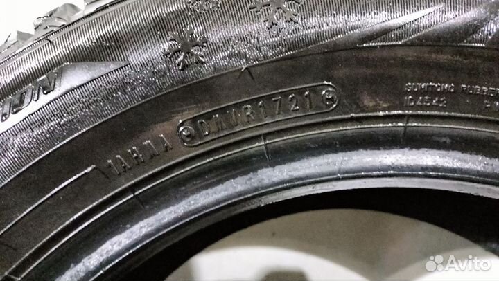 Dunlop SP Winter Ice 03 205/65 R16 99T