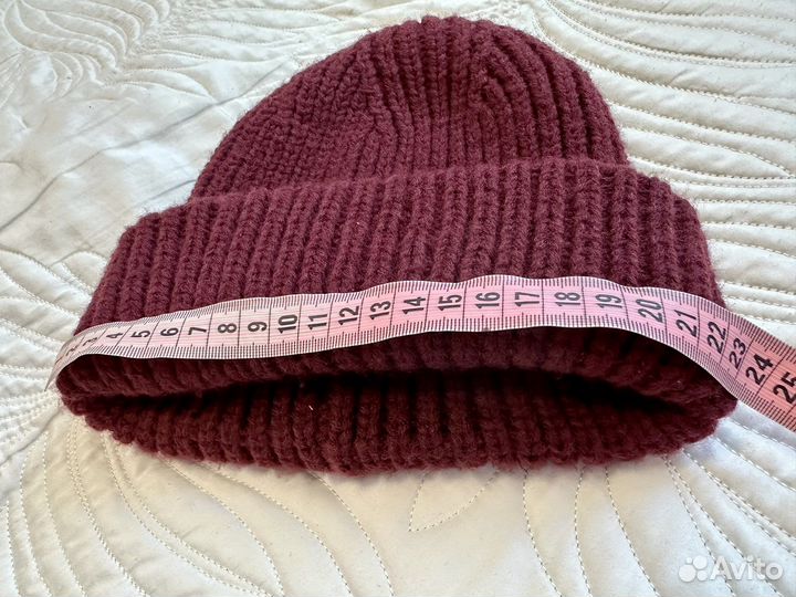 Шапка трикотажная