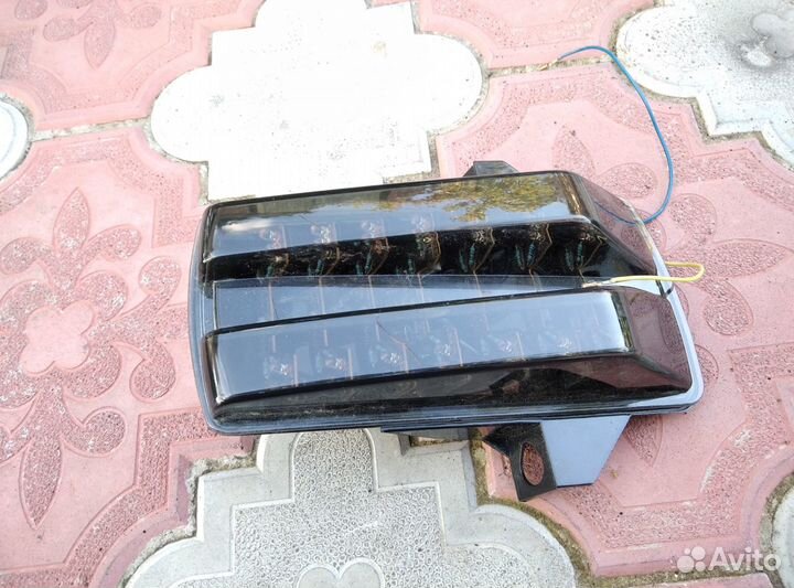 Задний фонарь стоп сигнала suzuki sv 650 sv 1000