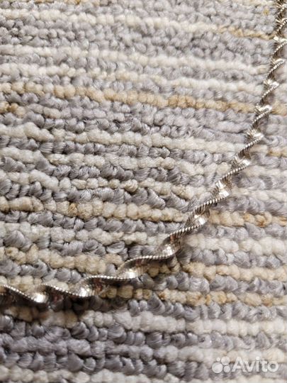 Цепочка серебро 925 7.8г