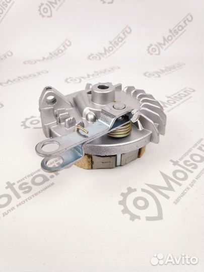 Барабан тормозной передний в сборе activ, Racer Me