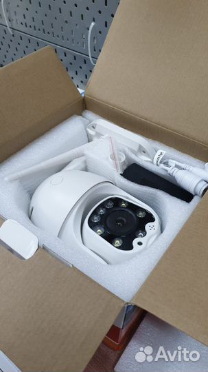 Видеонаблюдение