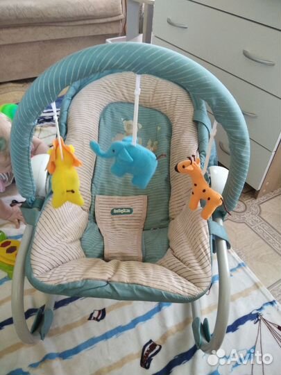 Детская качалка