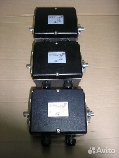 Сервопривод для заслонки KromSchroeder GT50-30T20E