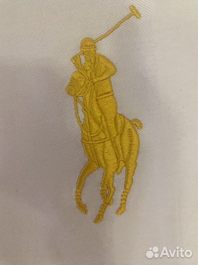 Футболка polo ralph lauren chief keef