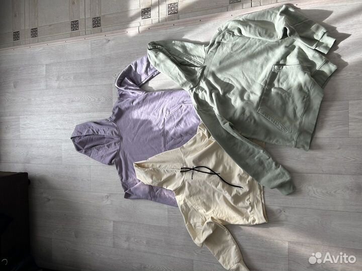 Вещи пакетом