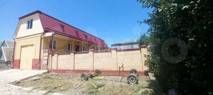 Дом 192 м² на участке 4,1 сот.